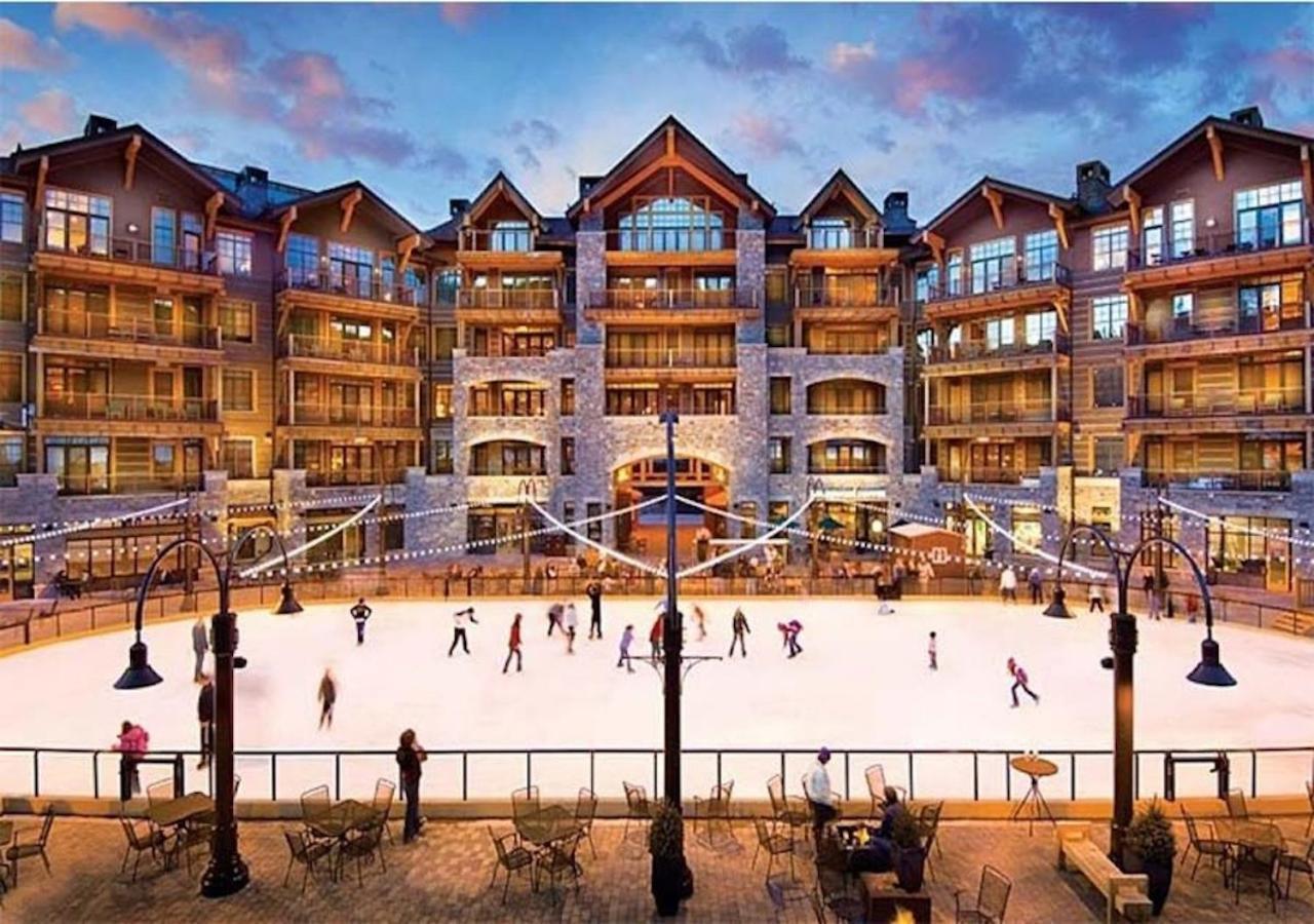 Cozy Northstar Village Condo Walk To Lifts 2 Full Ba Excellent Location Truckee Bagian luar foto