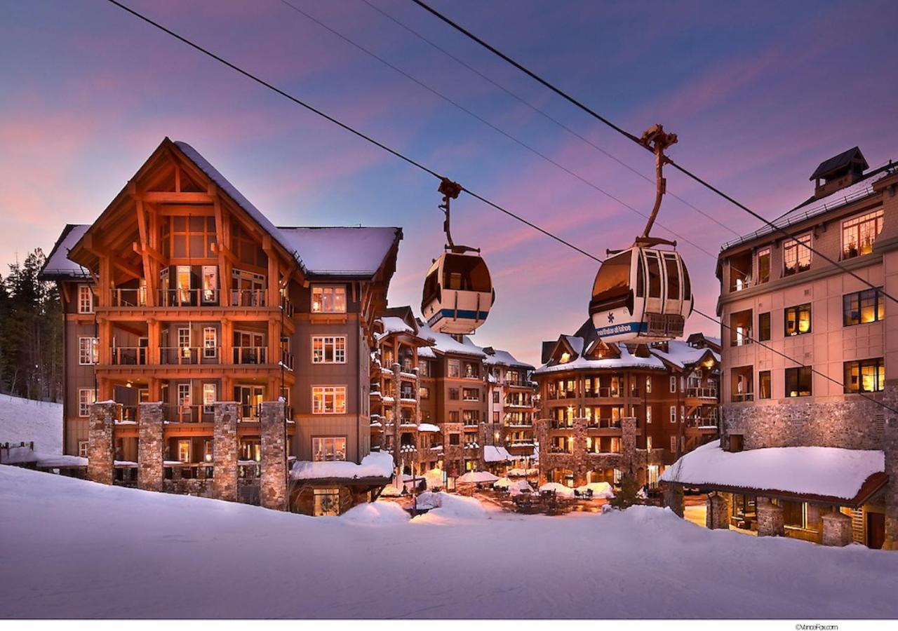 Cozy Northstar Village Condo Walk To Lifts 2 Full Ba Excellent Location Truckee Bagian luar foto