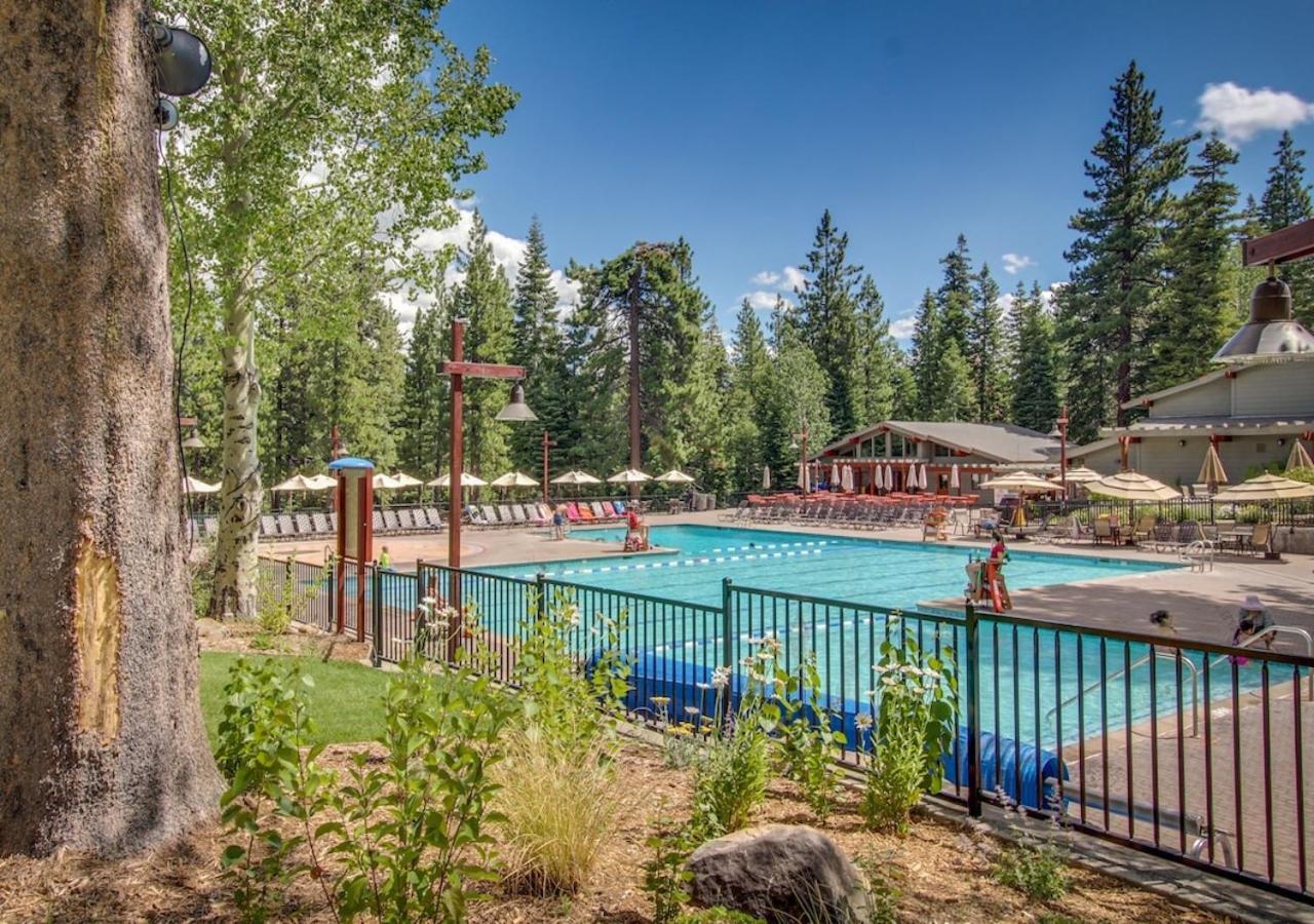 Cozy Northstar Village Condo Walk To Lifts 2 Full Ba Excellent Location Truckee Bagian luar foto