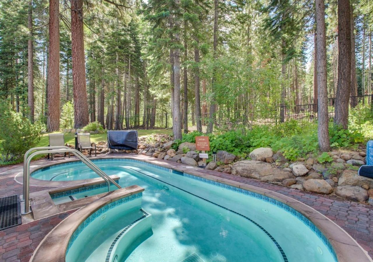 Cozy Northstar Village Condo Walk To Lifts 2 Full Ba Excellent Location Truckee Bagian luar foto