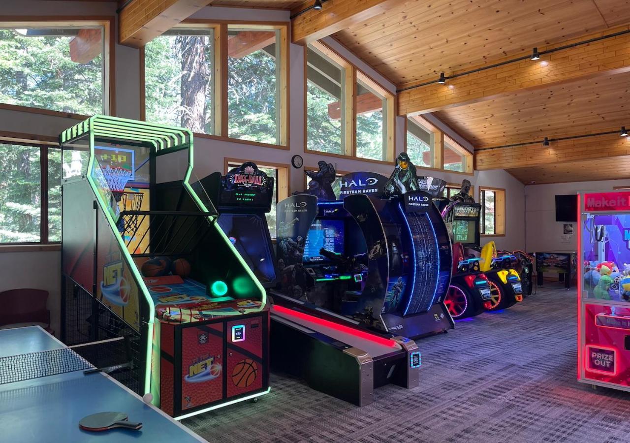 Cozy Northstar Village Condo Walk To Lifts 2 Full Ba Excellent Location Truckee Bagian luar foto