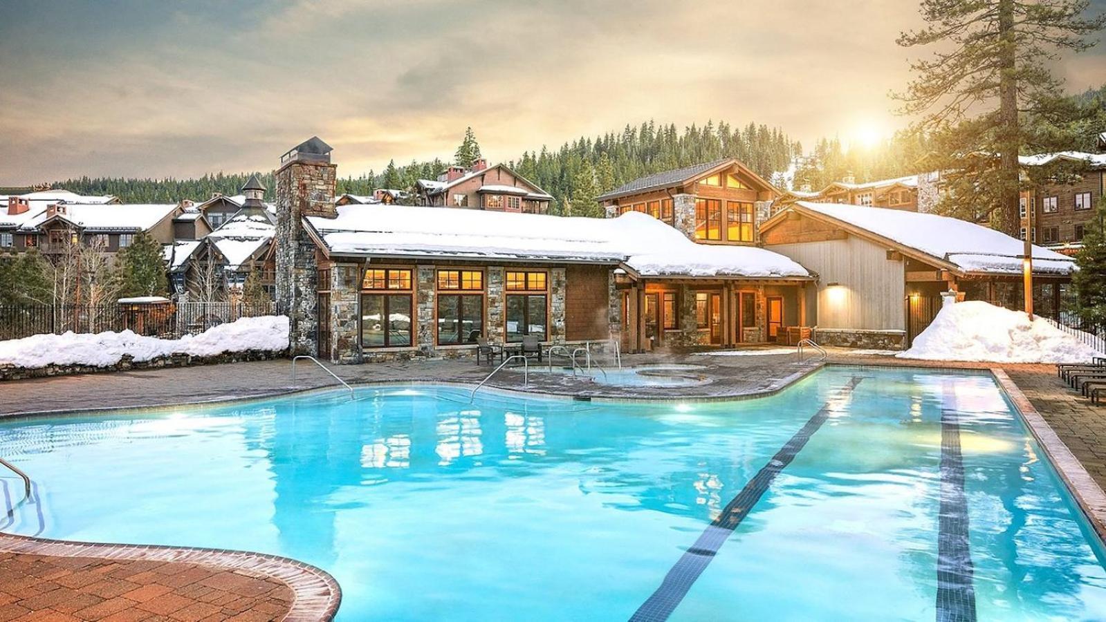 Cozy Northstar Village Condo Walk To Lifts 2 Full Ba Excellent Location Truckee Bagian luar foto