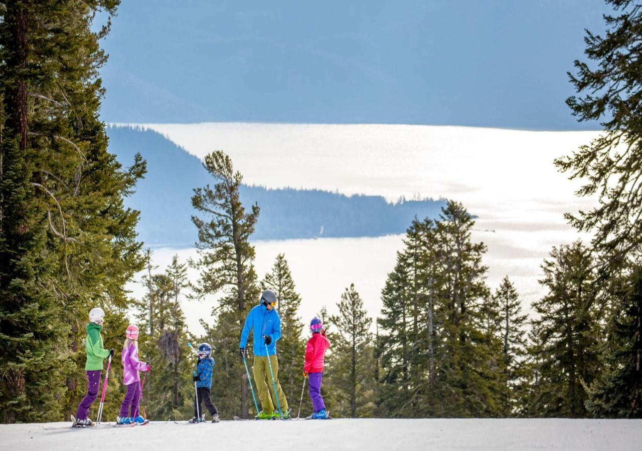 Cozy Northstar Village Condo Walk To Lifts 2 Full Ba Excellent Location Truckee Bagian luar foto