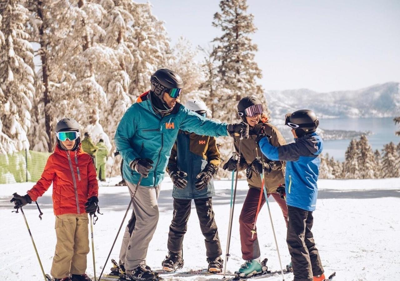 Cozy Northstar Village Condo Walk To Lifts 2 Full Ba Excellent Location Truckee Bagian luar foto