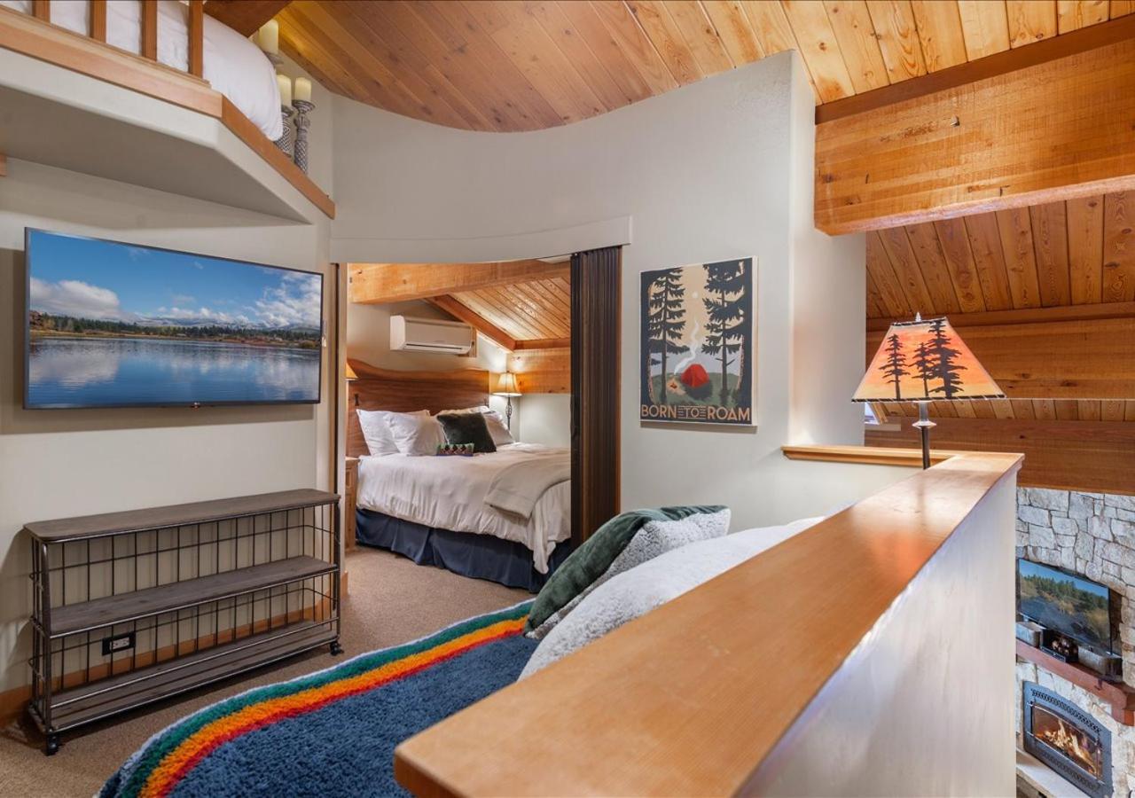 Cozy Northstar Village Condo Walk To Lifts 2 Full Ba Excellent Location Truckee Bagian luar foto