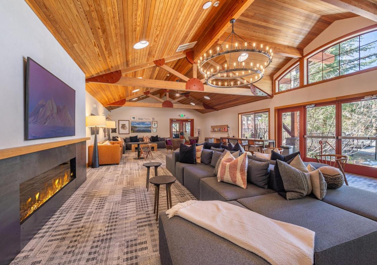 Cozy Northstar Village Condo Walk To Lifts 2 Full Ba Excellent Location Truckee Bagian luar foto