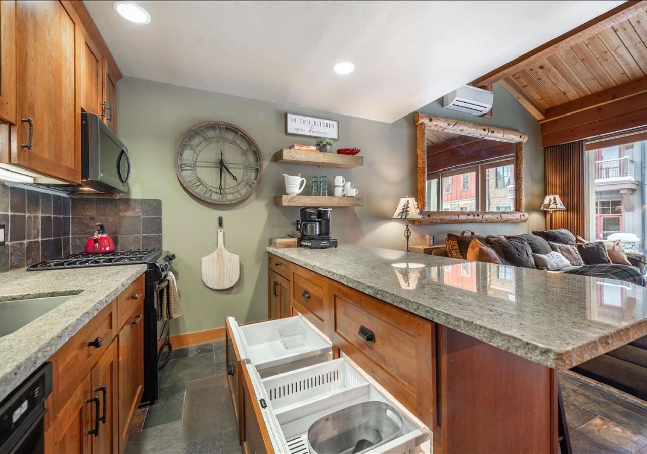 Cozy Northstar Village Condo Walk To Lifts 2 Full Ba Excellent Location Truckee Bagian luar foto