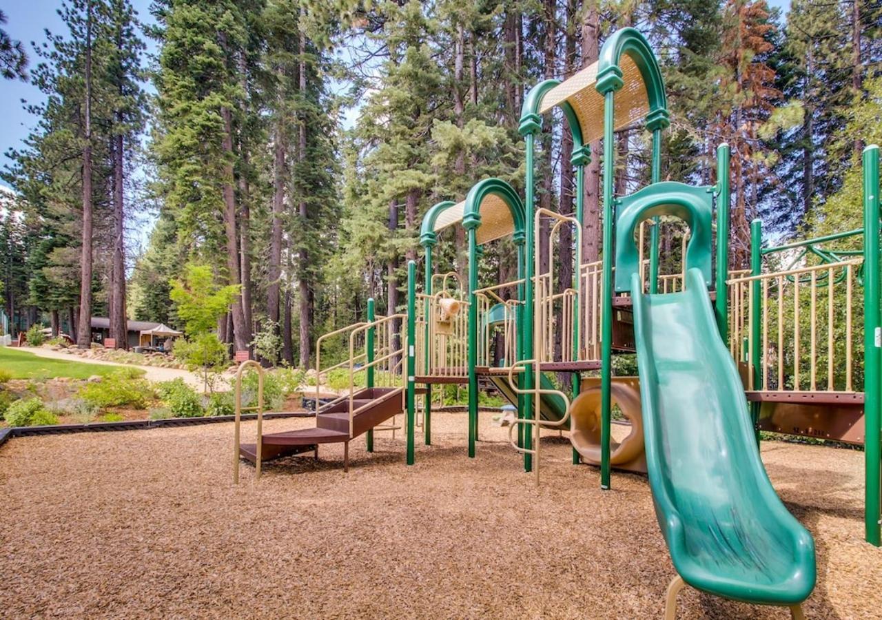 Cozy Northstar Village Condo Walk To Lifts 2 Full Ba Excellent Location Truckee Bagian luar foto