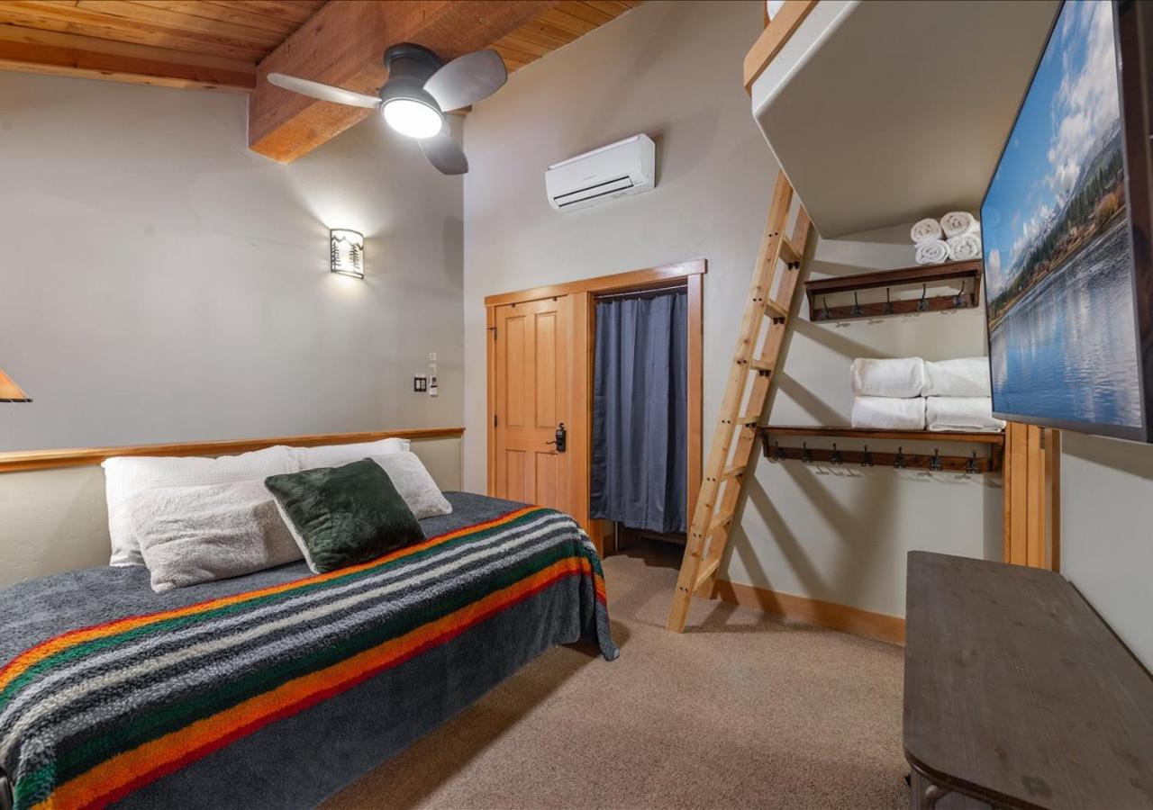 Cozy Northstar Village Condo Walk To Lifts 2 Full Ba Excellent Location Truckee Bagian luar foto
