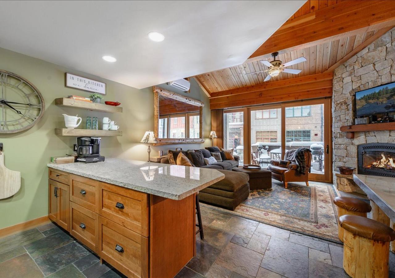 Cozy Northstar Village Condo Walk To Lifts 2 Full Ba Excellent Location Truckee Bagian luar foto