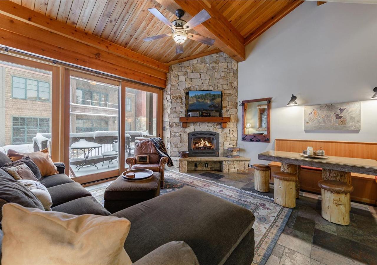 Cozy Northstar Village Condo Walk To Lifts 2 Full Ba Excellent Location Truckee Bagian luar foto