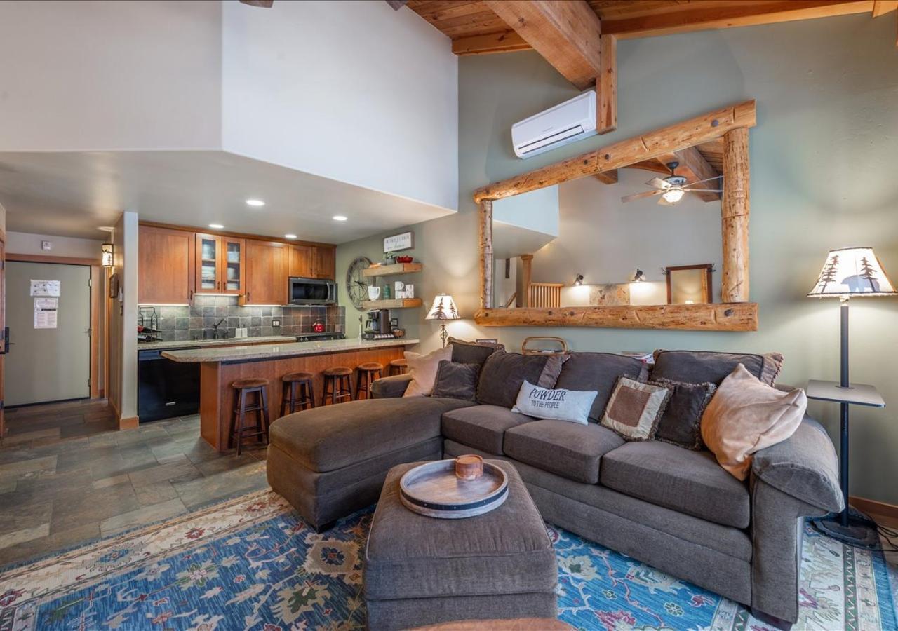 Cozy Northstar Village Condo Walk To Lifts 2 Full Ba Excellent Location Truckee Bagian luar foto