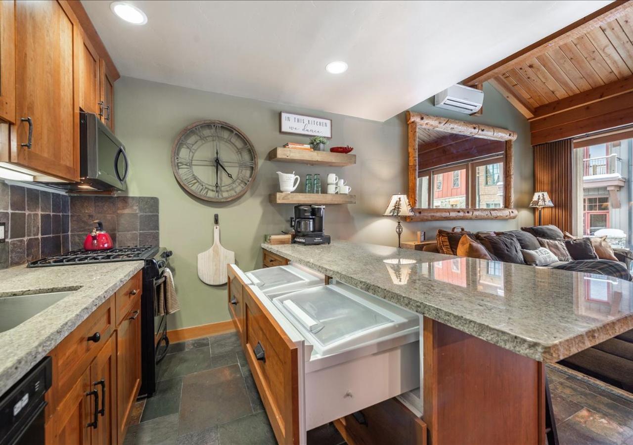 Cozy Northstar Village Condo Walk To Lifts 2 Full Ba Excellent Location Truckee Bagian luar foto